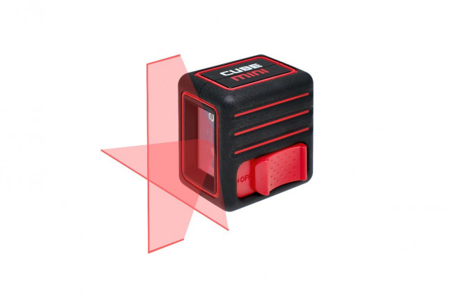 Лазерный уровень ADA Cube Mini Professional