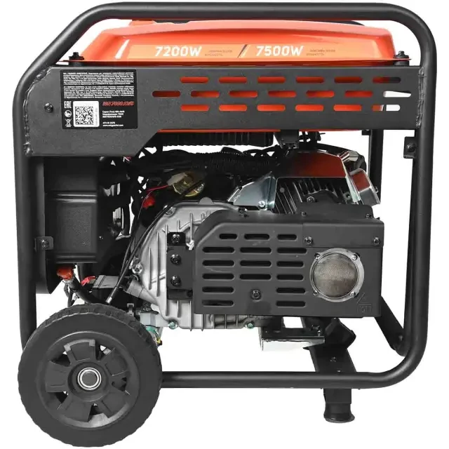 Инверторный генератор Patriot iGN 7500AWS