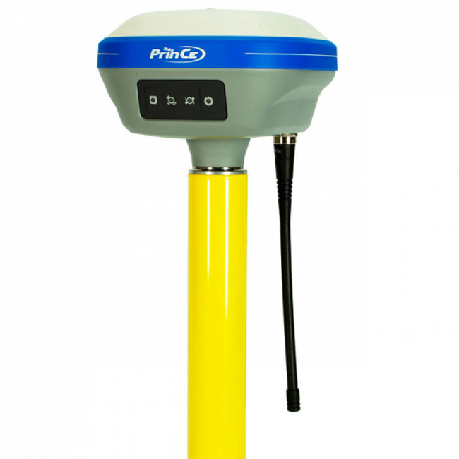 RTK GNSS комплект PrinCe i30 IMU Tx + контроллер PrinCe HCE600 RTK GNSS комплект PrinCe i30 IMU Tx + контроллер PrinCe HCE600
